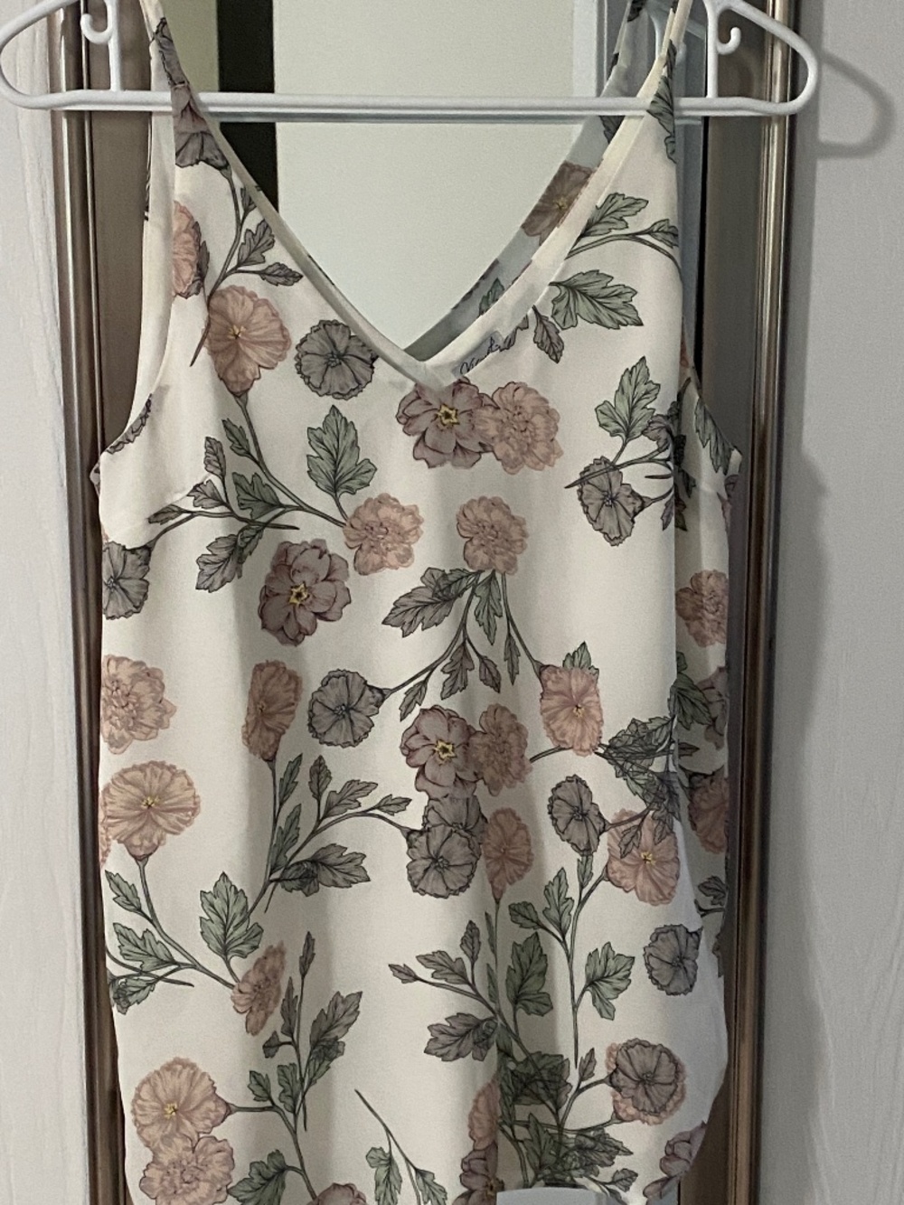Kismet Floral Camisole